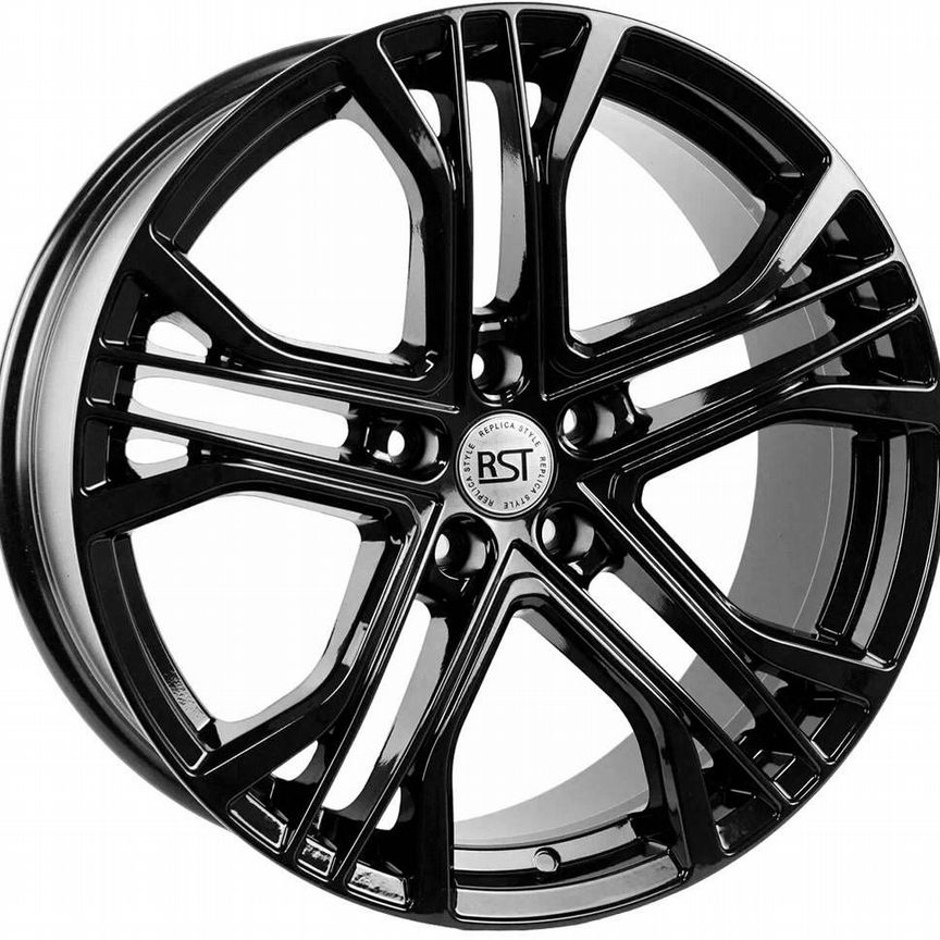 Диски RST R029 8.5x19 5x120 ET30 D66.1 BL