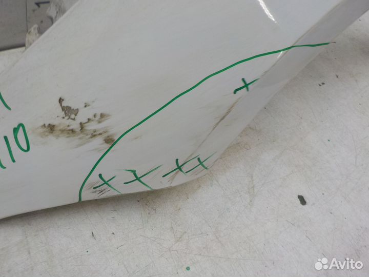 Б/У Б/У Крыло переднее левое Mercedes-Benz CLA