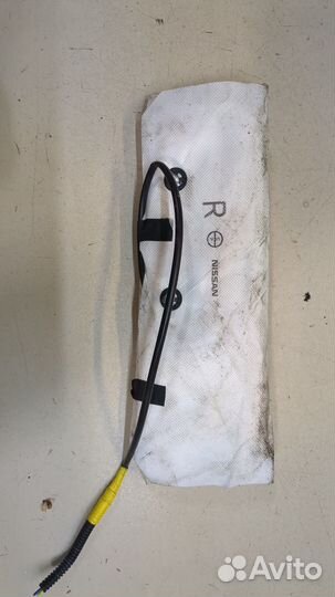 Подушка безопасности в сиденье правая Nissan Leaf 2017, 2019