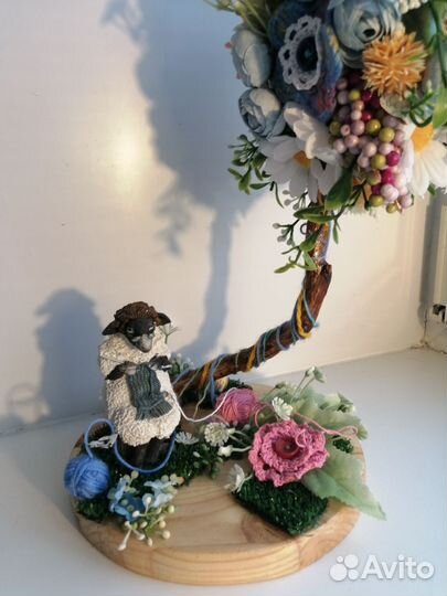 Подарок. Декор