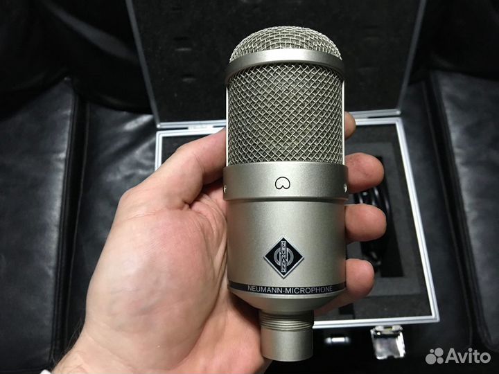 Neumann M147 Tube