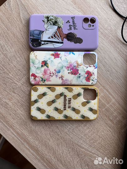 Чехол на iPhone 11