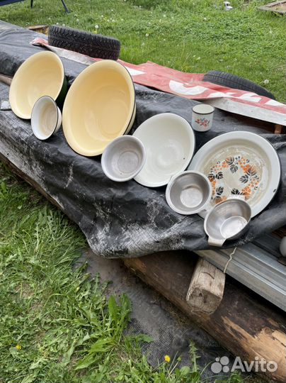 Набор столовой посуды