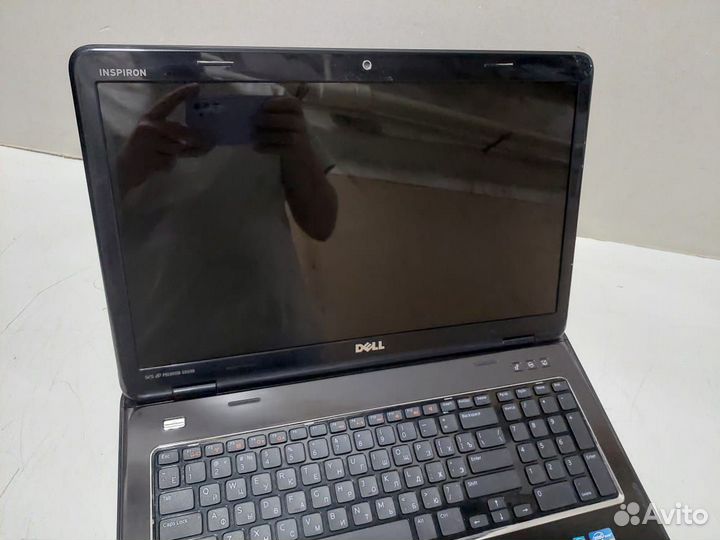 Запчасти для ноутбука Dell Inspiron N7110