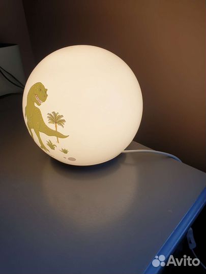 Ночник детский икея