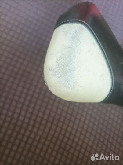 Сидушка для детского велосипеда