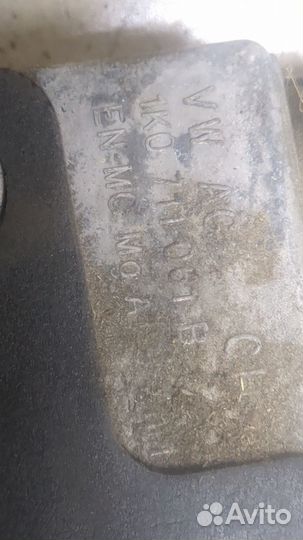 Кулиса кпп Skoda Yeti, 2013