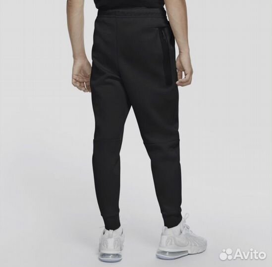 Брюки спортивные Nike M Nsw Tch Flc Jggr