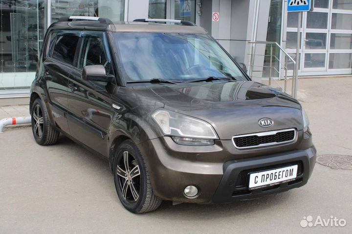 Kia Soul 1.6 AT, 2010, 258 000 км