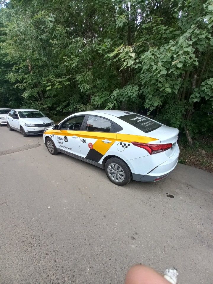 Hyundai Solaris: фото владельца