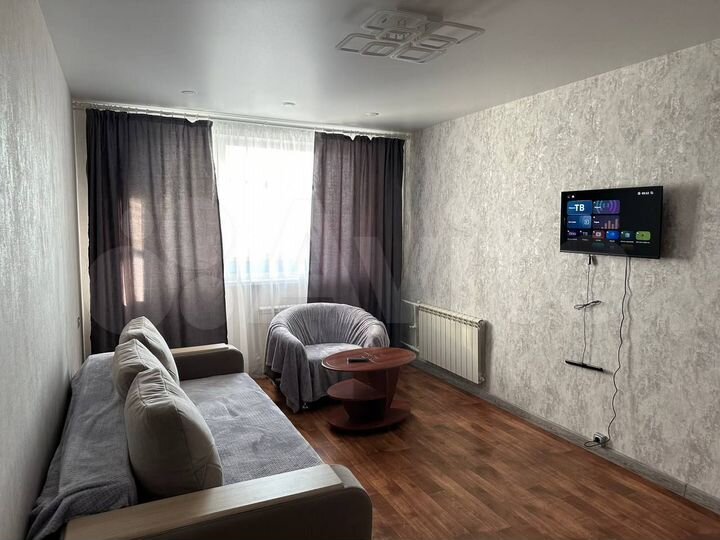 2-к. квартира, 56 м², 5/9 эт.