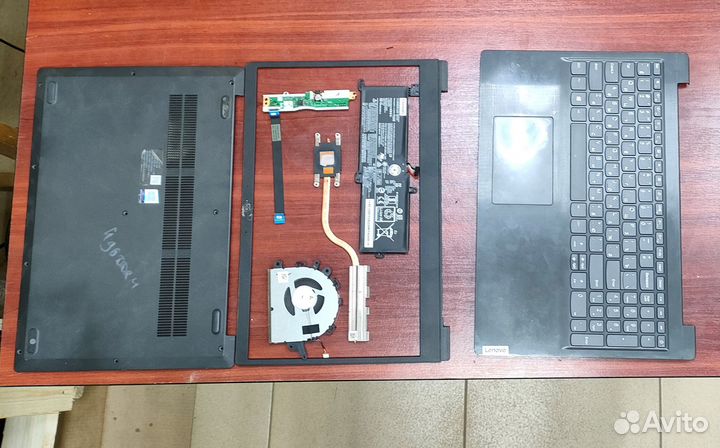 Lenovo Ideapad s145-15ast по запчастям/разбор