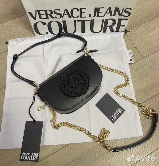 Сумка Versace Jeans Couture (оригинал)