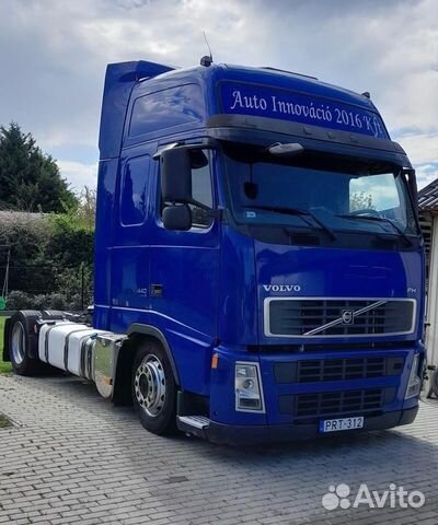 В разборке грузовик Volvo, FH 2001-2005