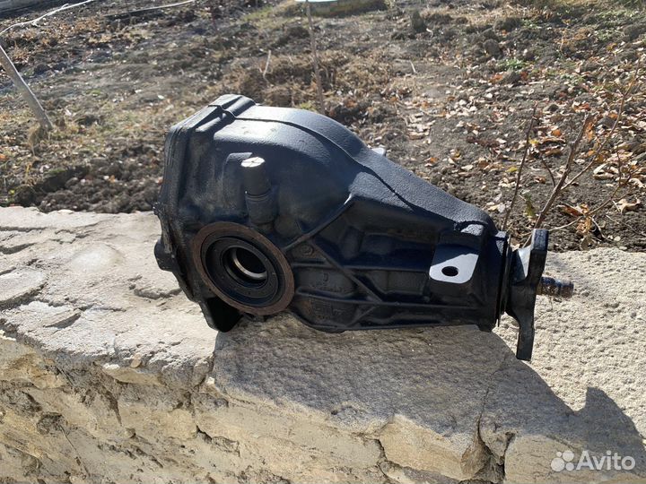 Редуктор mercedes w203 3.27