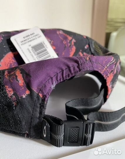 Кепка Oakley пятипалка