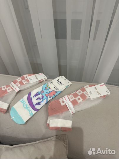 Носочки набор Zolotova Boutique