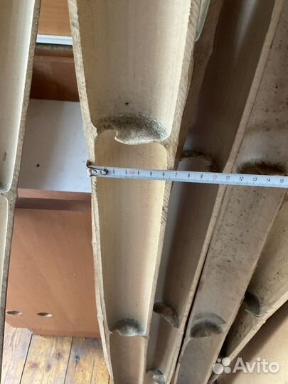 Ствол бамбука