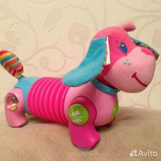 Игрушка Собака Фред Тини лав 