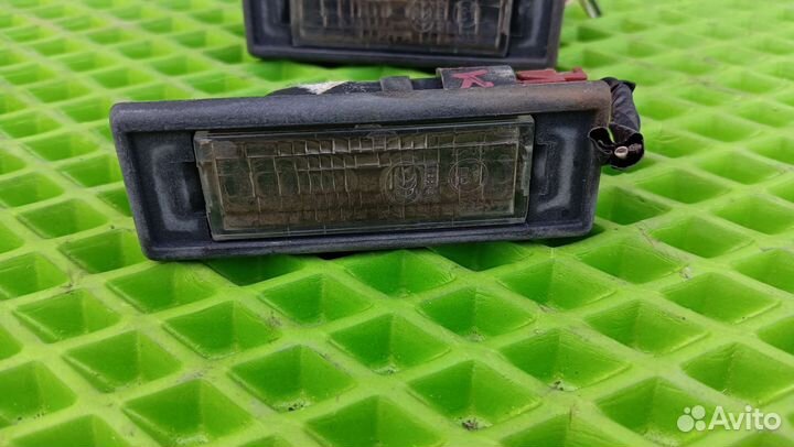 Подсветка номера geely GC6