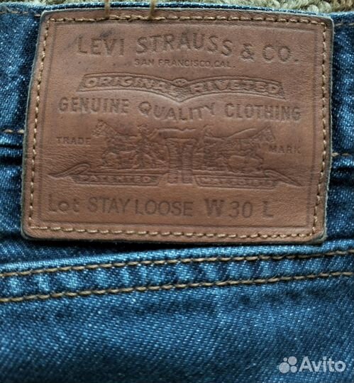 Джинсы levis