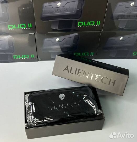 Усилитель сигнала DJI Alientech DUO 3