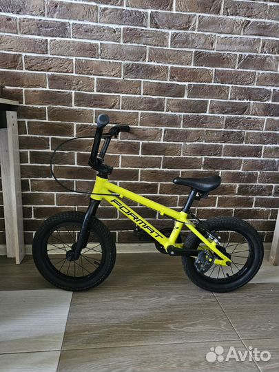 Велосипед Format kids bmx 14