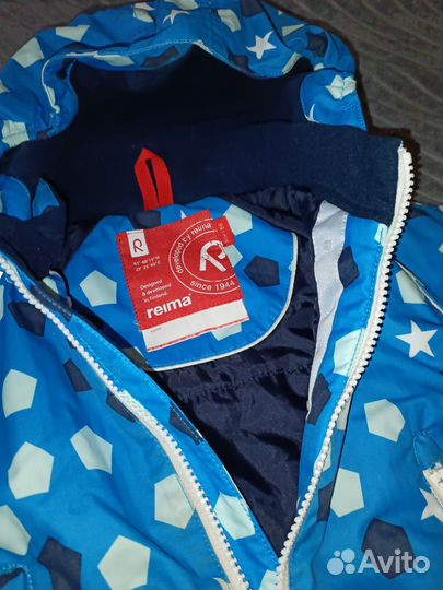 Комбинезон reima 86