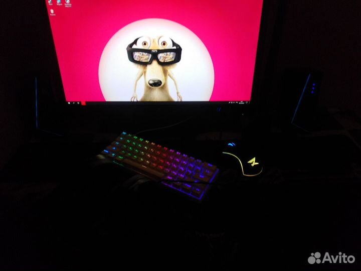 Игровой компьютер