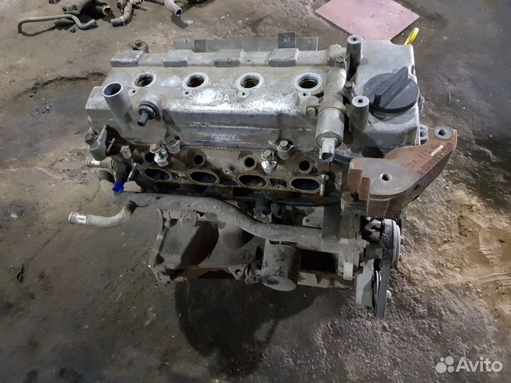 Двигатель Nissan Micra 1.2 2007