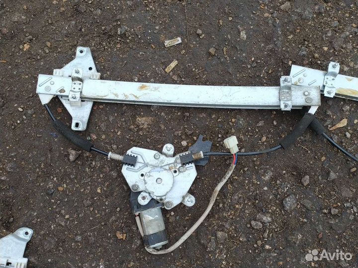 Комплект стеклоподъёмников chery vortex estina