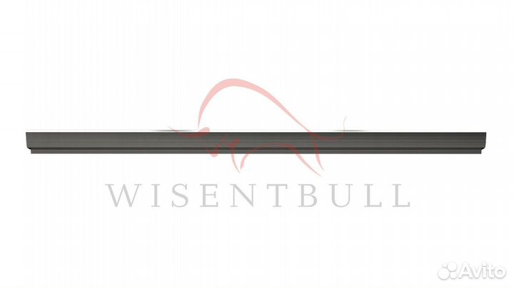 Порог кузовной Chery IQ S11 (2006–2012)