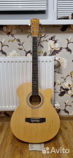Акустическая гитара Elitaro E4010N