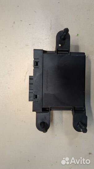 Блок управления парктрониками Fiat Freemont, 2015