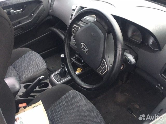 Разбор на запчасти киа Ceed