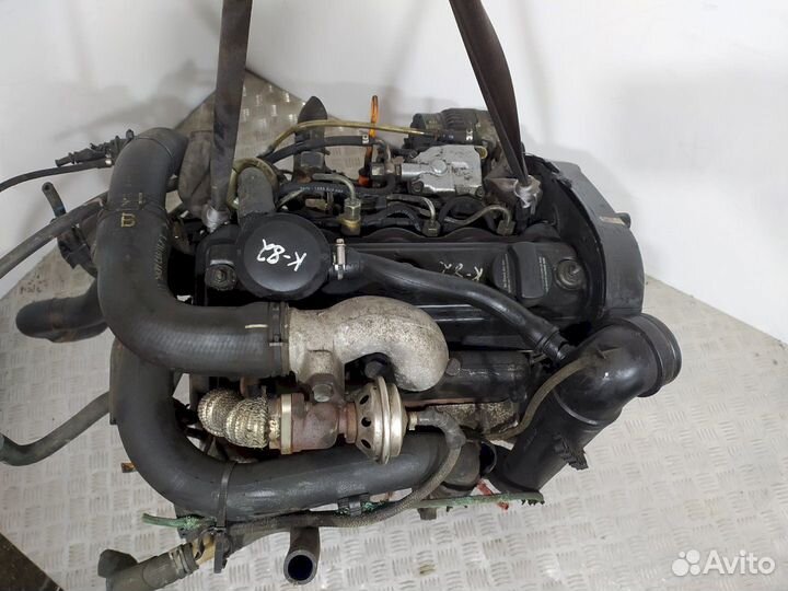 Двигатель Ford Galaxy 1.9 AHU
