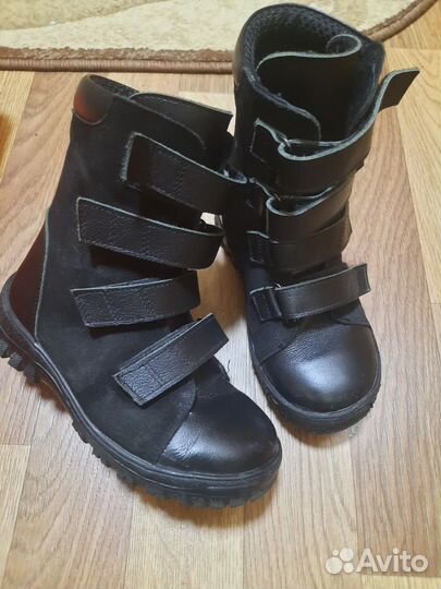 Ортопедические сапожки 29 размер