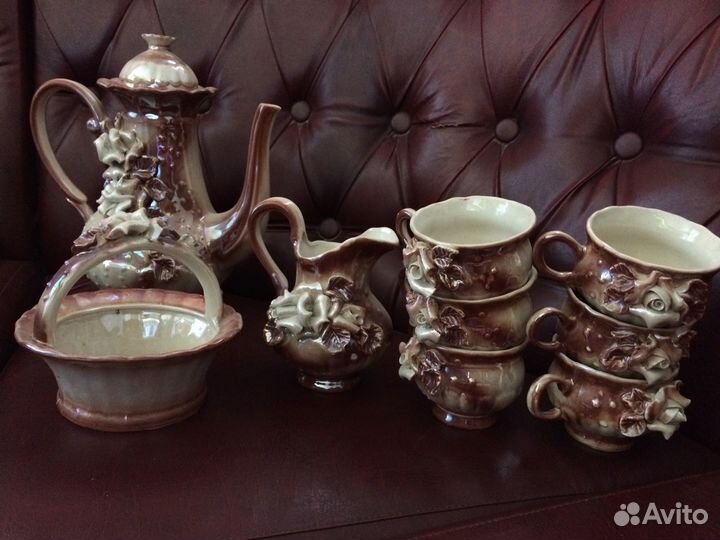 Сервиз кофейный