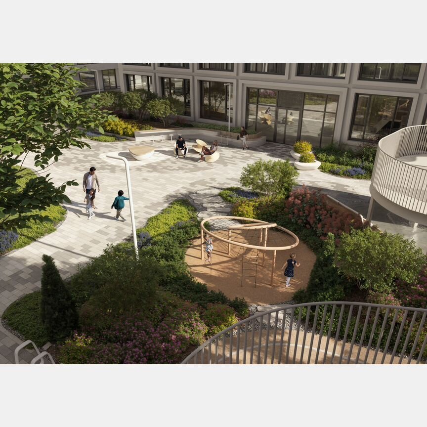 1-к. квартира, 47,3 м², 27/28 эт.