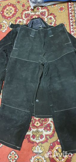 Костюм сварщика