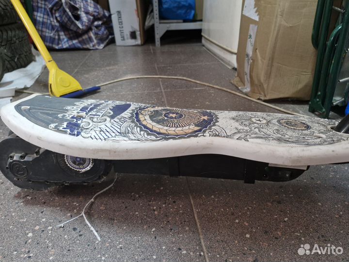 Элетросамокат