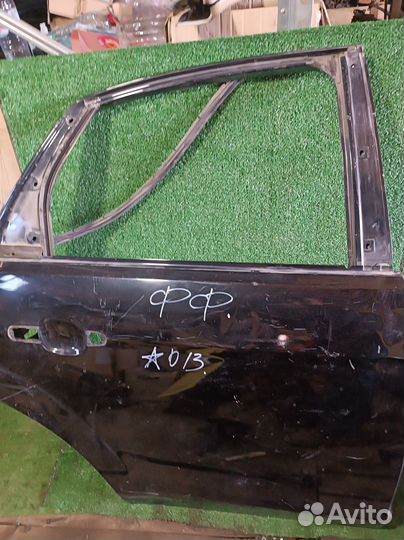 Дверь задняя правая фокус 2 седан дефект