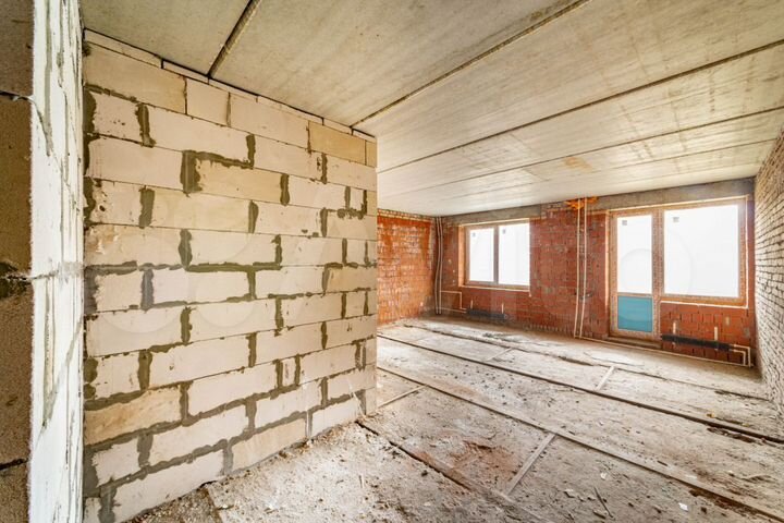 1-к. квартира, 43 м², 6/7 эт.