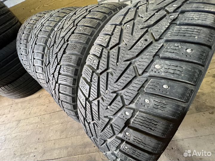 Nokian Tyres Hakkapeliitta 7 225/50 R17