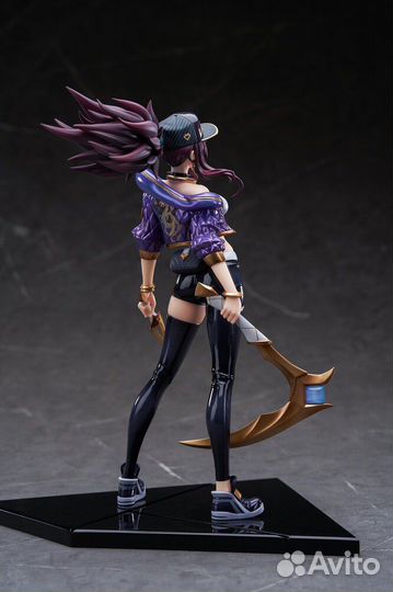 Фигурка Akali (League of Legends )