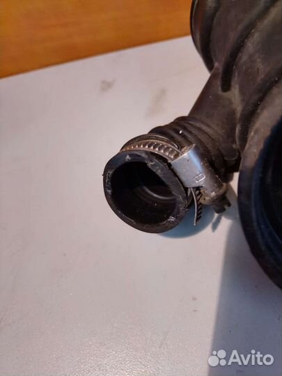 Гофра Патрубок воздушного фильтра