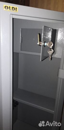 Оружейный сейф на 3 ствола