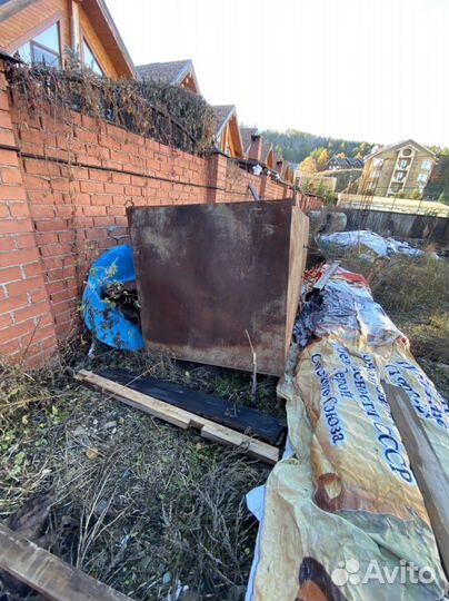 Бак для воды