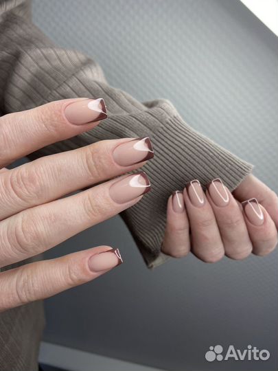 Мастер маникюра и педикюра