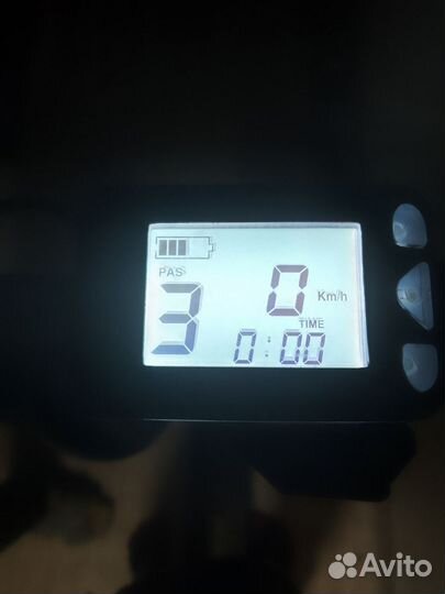 Электросамокат hiper Slim VX560